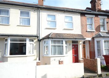 Thumbnail 3 bed terraced house for sale in Queens Road, Caversham, Reading