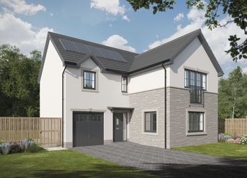 Thumbnail Detached house for sale in "The Pinehurst" at Cadham Villas, Glenrothes