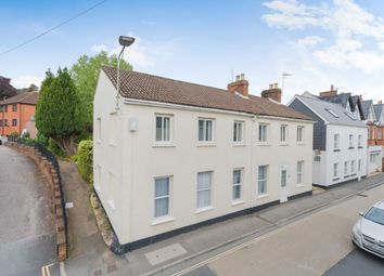 Thumbnail Flat for sale in Temple Street, Sidmouth, Devon