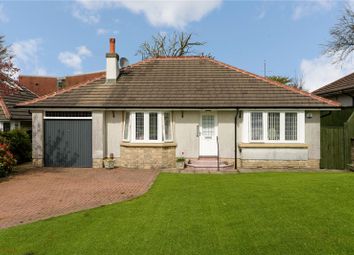 Thumbnail Bungalow for sale in Burnhouse Brae, Newton Mearns, East Renfrewshire