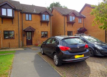 Thumbnail 2 bed semi-detached house for sale in Churchill Court, Long Sutton, Spalding, Lincolnshire