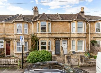 Thumbnail 4 bedroom terraced house for sale in Charmouth Road, Bath