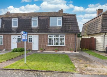 Thumbnail Semi-detached house for sale in The Mede, Freckleton
