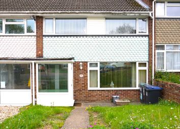 Thumbnail 3 bed terraced house for sale in Long Meadow Way, Canterbury