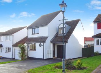 Thumbnail Detached house for sale in Bramble Walk, Roundswell, Barnstaple