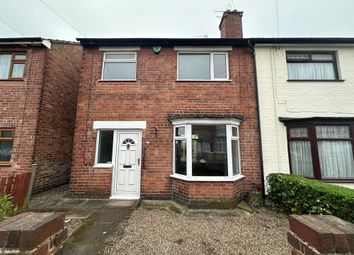 Thumbnail Semi-detached house to rent in Baker Street, Alvaston, Derby