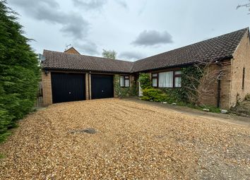Thumbnail Detached bungalow for sale in Stonebridge, Orton Malborne, Peterborough