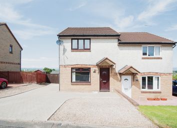 Thumbnail Semi-detached house for sale in Helmsdale Drive, Paisley