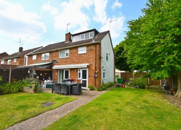 Thumbnail 4 bed semi-detached house for sale in Alderbury Road, Langley, Berkshire