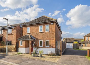 Thumbnail Detached house for sale in Buckfast Avenue, Bedford