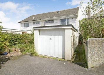 Thumbnail 4 bedroom semi-detached house for sale in Crescent Road, Truro, Cornwall