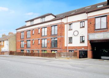 Thumbnail 1 bed flat for sale in Edward Court, Capstone Road, Chatham