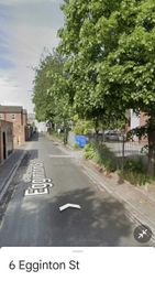 Thumbnail Parking/garage to let in Egginton Street, Hull