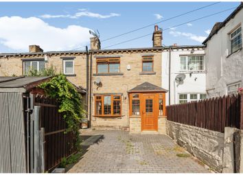 Thumbnail Terraced house for sale in Moor Top Road, Bradford