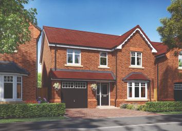 Thumbnail Detached house for sale in Plot 94, Far Grange Meadow, Selby
