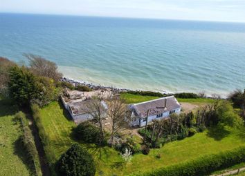 Thumbnail Detached bungalow for sale in Sea Road, Fairlight, Hastings