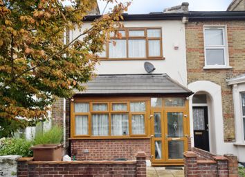 Thumbnail 5 bed terraced house for sale in Michael Road, Leytonstone, London