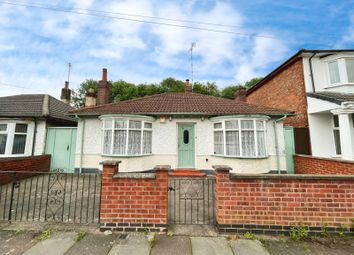 Thumbnail Bungalow for sale in Kitchener Road, Leicester, Leicestershire