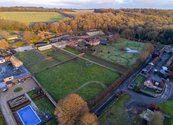 Thumbnail Detached house for sale in Upper Lambourn, Hungerford, Berkshire