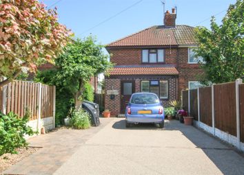 Thumbnail Semi-detached house for sale in West Street, Misson, Doncaster