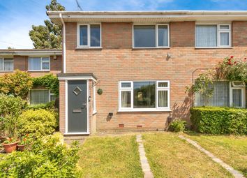 Thumbnail 3 bed terraced house for sale in Heights Road, Upton, Poole, Dorset