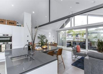3 bed flat for sale in Wadeson Street, London E2
