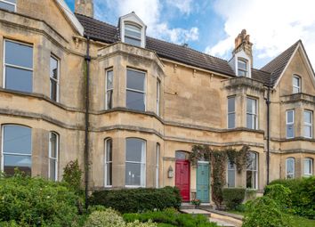 Thumbnail Terraced house to rent in Eastbourne Villas, Bath, Somerset
