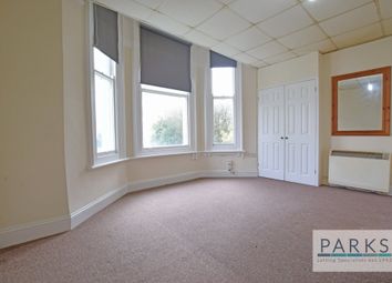 Thumbnail Studio to rent in Westbourne Villas, Hove, East Sussex