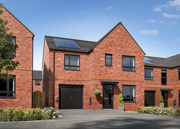 An Artist Impression Of The Byrneham
