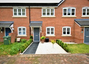 Thumbnail Terraced house to rent in Llys Y Groes, Wrexham