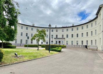 Thumbnail 2 bed flat for sale in The Crescent, Gloucester