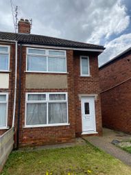 Thumbnail End terrace house to rent in Wharfedale Avenue, Hull