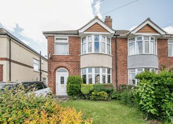 Thumbnail Semi-detached house for sale in Wroxham Road, Ipswich