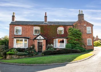 Thumbnail 6 bed detached house for sale in East Langton, Market Harborough, Leicestershire