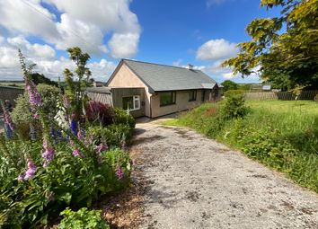 Thumbnail Semi-detached bungalow to rent in Welcombe, Bideford, Devon
