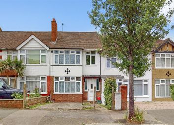 Thumbnail 3 bed terraced house for sale in Summit Road, Northolt