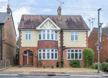 Thumbnail 5 bed detached house for sale in Park Road, New Barnet, Barnet