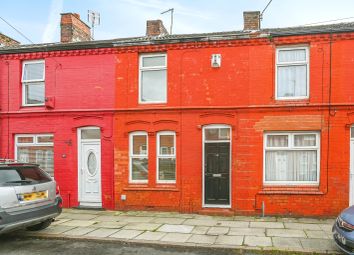 Thumbnail 2 bed terraced house for sale in Goswell Street, Liverpool, Merseyside