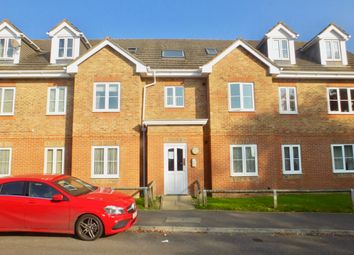 Thumbnail 2 bed flat to rent in Seaweed Close, Weston Lane, Southampton