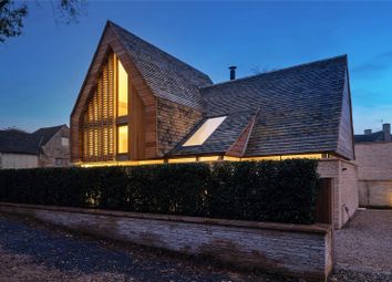 Thumbnail 4 bed detached house for sale in The Green Talbot Square, Stow On The Wold, Cheltenham, Gloucestershire