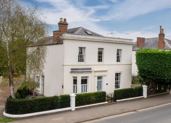 Thumbnail Detached house for sale in Willes Road, Leamington Spa, Warwickshire