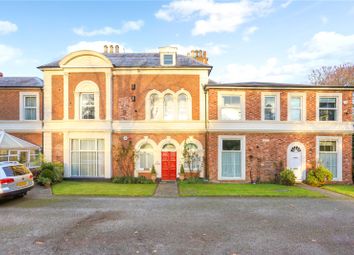Thumbnail 2 bed flat for sale in Curzon Park North, Chester