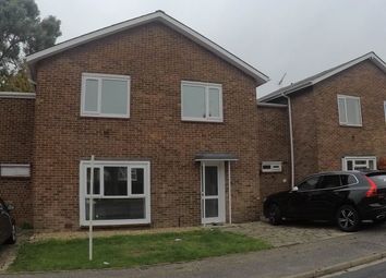 Thumbnail Property to rent in Meadowcroft, Hatfield, Hertfordshire