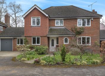 4 Bedrooms Detached house for sale in Sutherland Chase, Ascot, Berkshire SL5