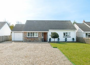 Thumbnail Bungalow for sale in Rock Road, St. Minver, Wadebridge