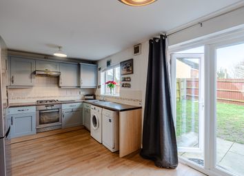 Thumbnail 3 bed terraced house for sale in Linden Avenue, Higham Ferrers, Northamptonshire