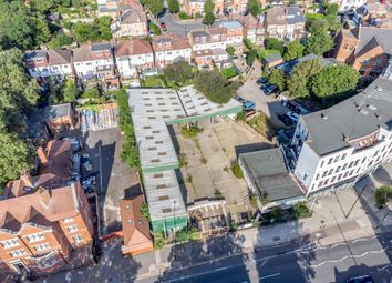 Thumbnail Land for sale in Green Lanes, London, Greater London