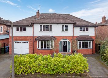 Altrincham - 5 bed detached house for sale