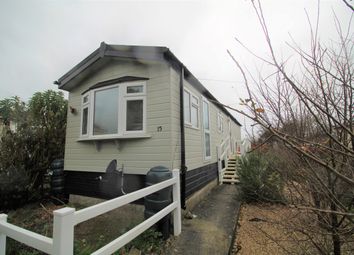 2 bed mobile/park home for sale in Elm Close, Summer Lane Park Homes, Banwell BS29