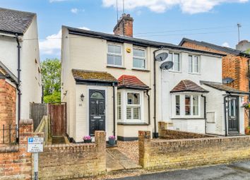 Thumbnail Semi-detached house for sale in Pondcroft Road, Knebworth, Hertfordshire
